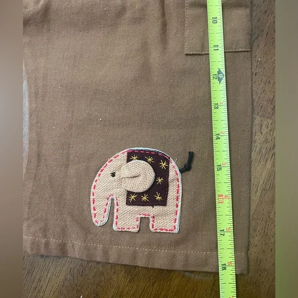 Boys Size 5 Hand Made Thai Shirt and Short Set - Picture 6 of 8